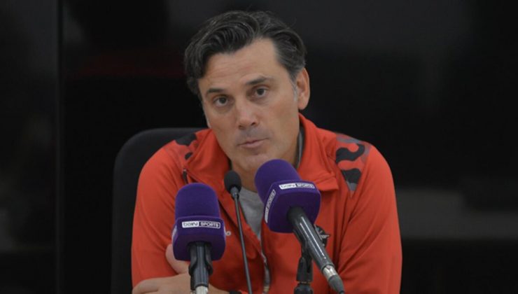 Vincenzo Montella’dan Fenerbahçe maçı sözleri