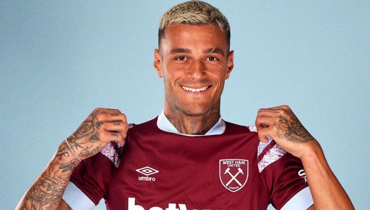 West Ham United, Gianluca Scamacca’yı renklerine bağladı