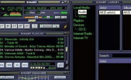 Winamp, yeni tasarımıyla geri döndü