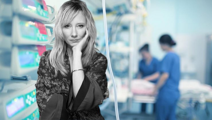 Yaşam destek ünitesi kapatıldı… Hollywood yıldızı Anne Heche 53 yaşında hayatını kaybetti.