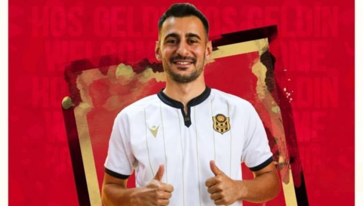 Yeni Malatyaspor, Rahman Buğra Çağıran ile 2 yıllık sözleşme imzala