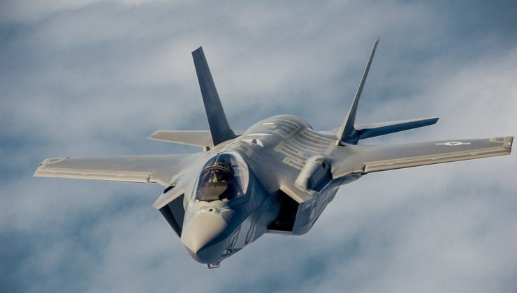 Yunan Savunma Bakanı, ABD’den F-35 savaş uçağı istedi