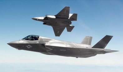 Yunan Savunma Bakanı Panagiotopoulos, F-35’ler için ABD’de