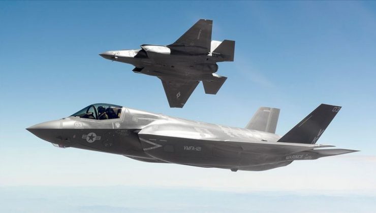 Yunan Savunma Bakanı Panagiotopoulos, F-35’ler için ABD’de