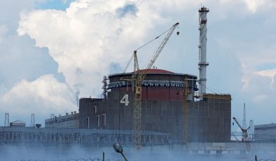 Zaporijya’da nükleer tehlike: Atom Ajansı’ndan uyarı