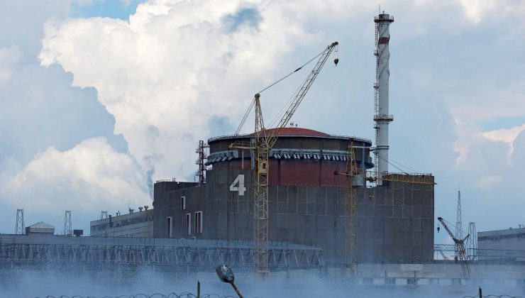 Zaporijya’da nükleer tehlike: Atom Ajansı’ndan uyarı