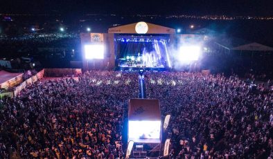 Zeytinli Rock Festivali mahkemeye taşındı