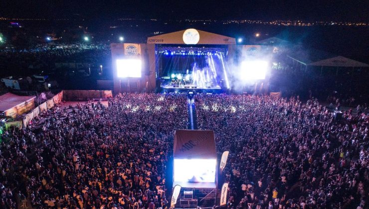 Zeytinli Rock Festivali mahkemeye taşındı