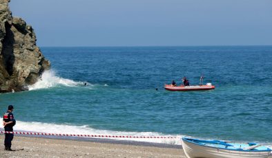 Zonguldak’ta denizde kaybolan üniversite öğrencisi aranıyor