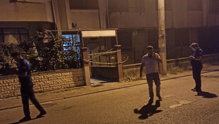 Zonguldak’ta komşu dehşeti: 1 ölü, 1 yaralı