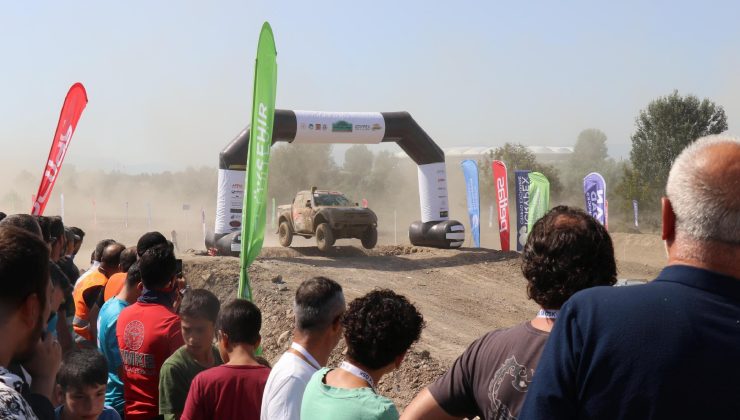 2022 Petlas Off-Road Türkiye Şampiyonası sona erdi