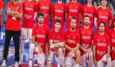 A Milli Erkek Basketbol Takımı, Fransa karşısında