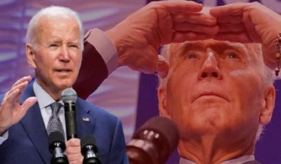 ABD Başkanı Joe Biden ölü Kongre üyesini sordu