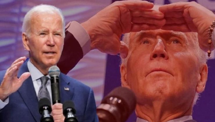 ABD Başkanı Joe Biden ölü Kongre üyesini sordu