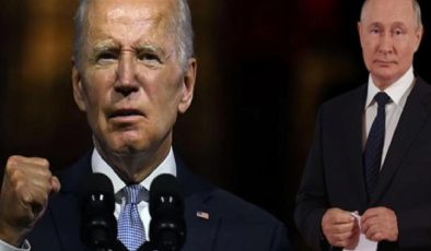 ABD Başkanı Joe Biden’dan Putin’e gizli mesaj! Ukrayna’dan ‘küresel silahlanma’ uyarısı….