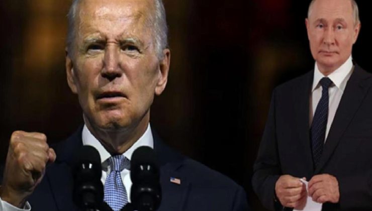 ABD Başkanı Joe Biden’dan Putin’e gizli mesaj! Ukrayna’dan ‘küresel silahlanma’ uyarısı….