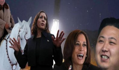 ABD-Kuzey Kore arasında tehlikeli ‘yakınlaşma’… Yıllar sonra bir ilk! Kamala Harris Kuzey-güney sınırına gidiyor