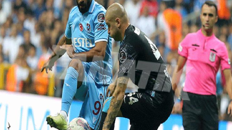 Adana Demirspor-Trabzonspor maçının ardından Umut Bozok: Toparlanmamız lazım