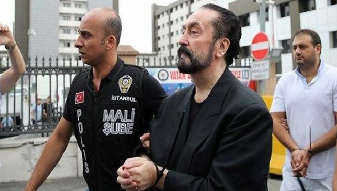 Adnan Oktar: Kadınların beni sevmesi, benim kadınları sevmem kıskanılıyor