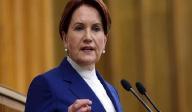 Akşener’dan ekonomi politikalarına eleştiri