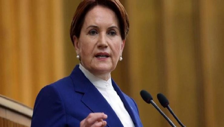 Akşener’dan ekonomi politikalarına eleştiri