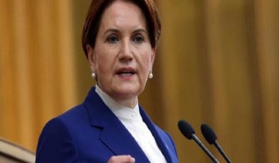 Akşener’den ekonomi politikalarına eleştiri