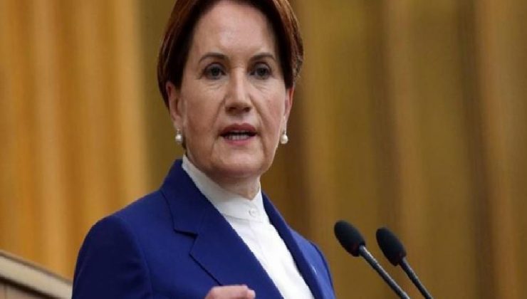 Akşener’den ekonomi politikalarına eleştiri