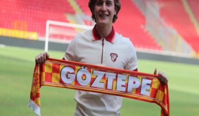 Ali Akman Göztepe’ye transfer oldu