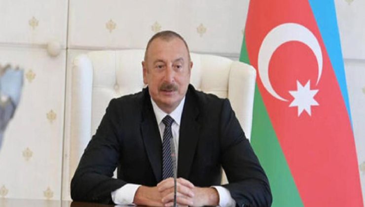 Aliyev: “Azerbaycan, düşmanlığı, nefreti sona erdirmek ve yeni bir barış sayfası açmak istiyor”