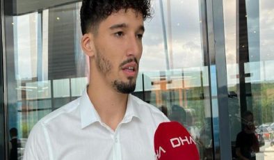 Altay Bayındır: Önemli olan bu güzel başlangıcın devamını getirebilmek