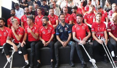 Ampute Futbol Milli Takımı, Dünya Kupası’nda sahne alıyor! Tek hedef şampiyonluk…