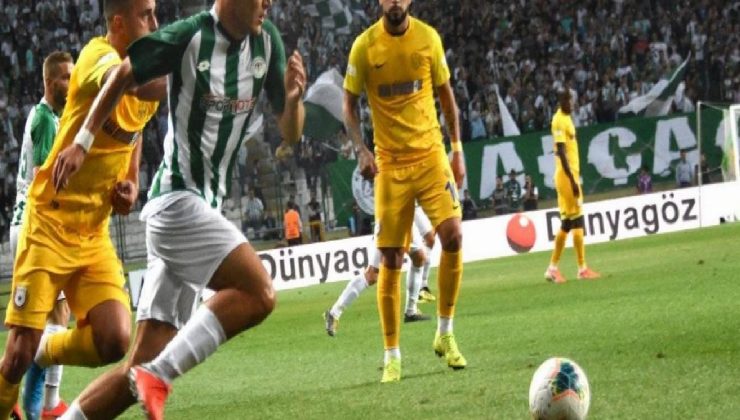 Ankaragücü – Konyaspor maçı saat kaçta başlayacak ve hangi kanalda yayınlanacak?