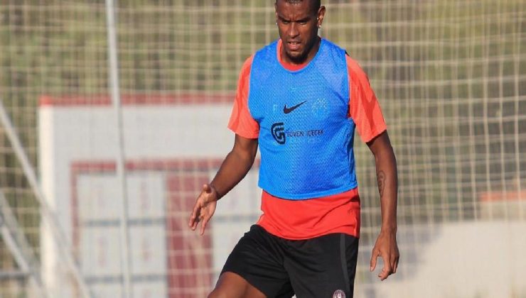 Antalyaspor’a Fernando Martins müjdesi