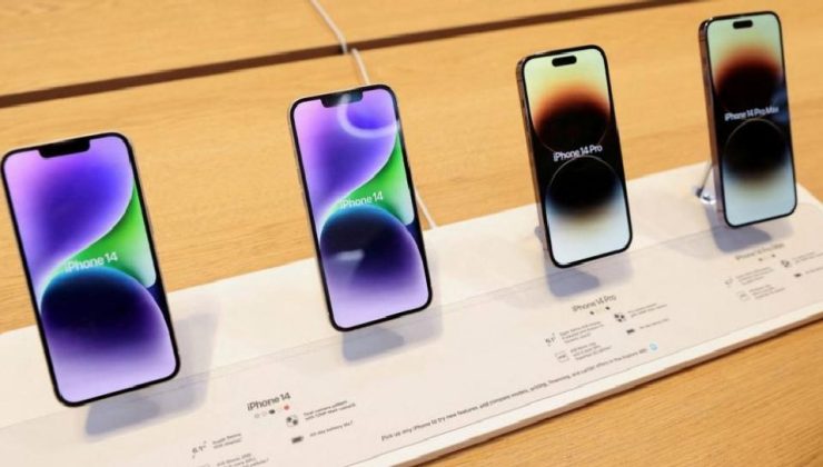 Apple, iPhone üretimini artırmaktan vazgeçti: Yeterli talep gelmedi