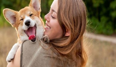 Araştırmaya göre, köpekler strese bağlı nefes değişikliklerini ve terlemeyi algılayabiliyor