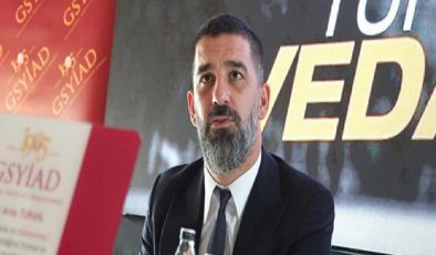 Arda Turan: ‘Galatasaray’ın Guardiola’sı olmak istiyorum’