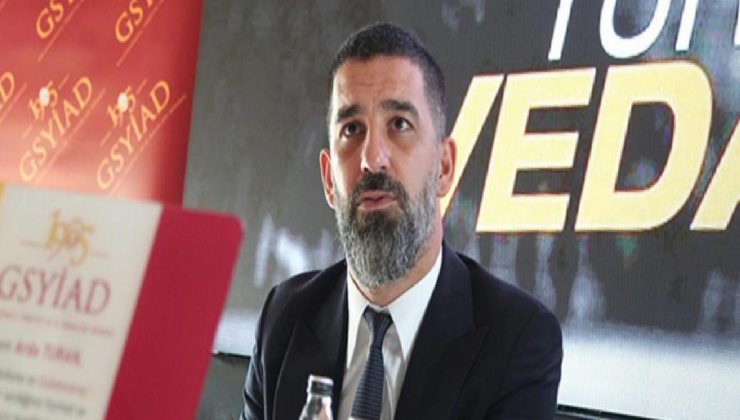 Arda Turan: ‘Galatasaray’ın Guardiola’sı olmak istiyorum’