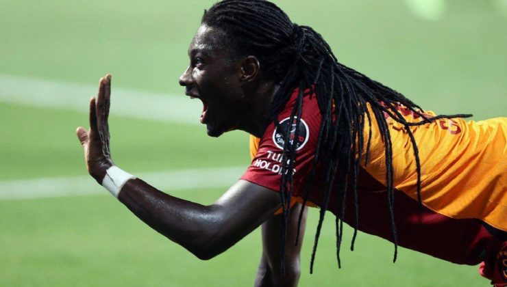 Bafetimbi Gomis’ten Yunus Akgün ve Kerem Aktürkoğlu’na övgü