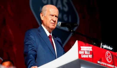 Bahçeli: Her şehit kanının hesabı sorulacak