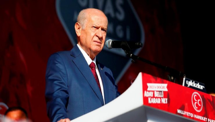 Bahçeli: Her şehit kanının hesabı sorulacak