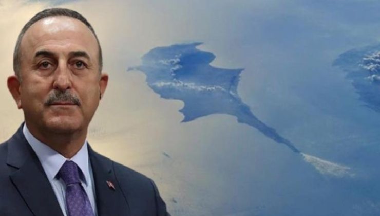 Bakan Çavuşoğlu: Somut adımla cevap vereceğiz (ABD’nin GKRY’ye silah ambargosunu kaldırması)