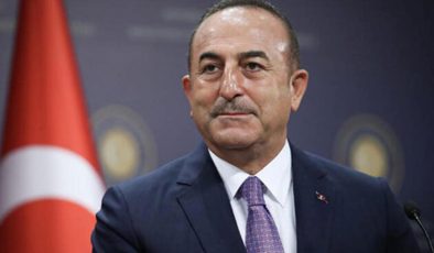 Bakan Çavuşoğlu: Tahıldan sonra gübre ihracatı için çalışıyoruz