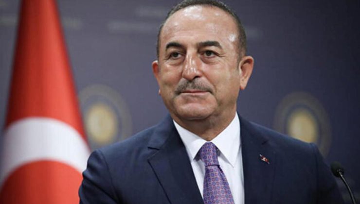 Bakan Çavuşoğlu: Tahıldan sonra gübre ihracatı için çalışıyoruz