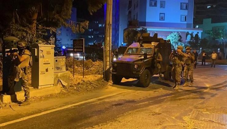 Bakan Soylu’dan Mersin’deki polisevi saldırısına ilişkin açıklama