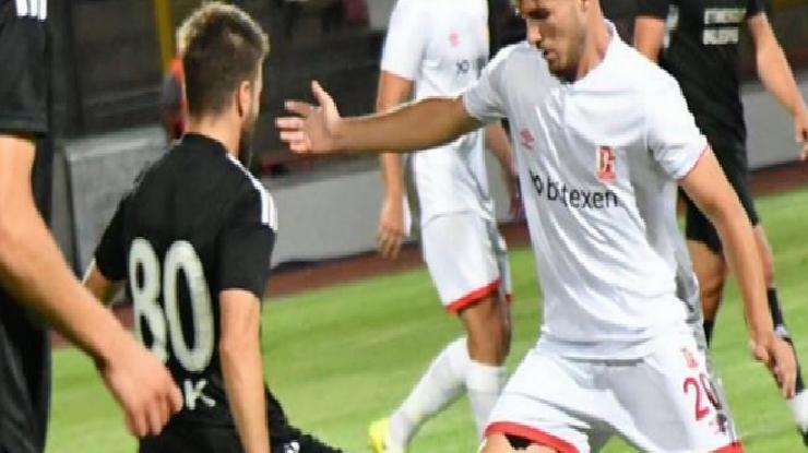 Balıkesirspor-Etimesgut Belediyespor maç sonucu: 0-3