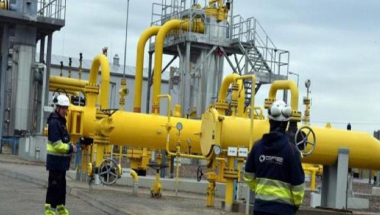 Baltık Boru Hattı’nda gaz akışına başlandı