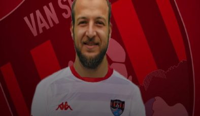 Batuhan Karadeniz’in yeni adresi Vanspor FK