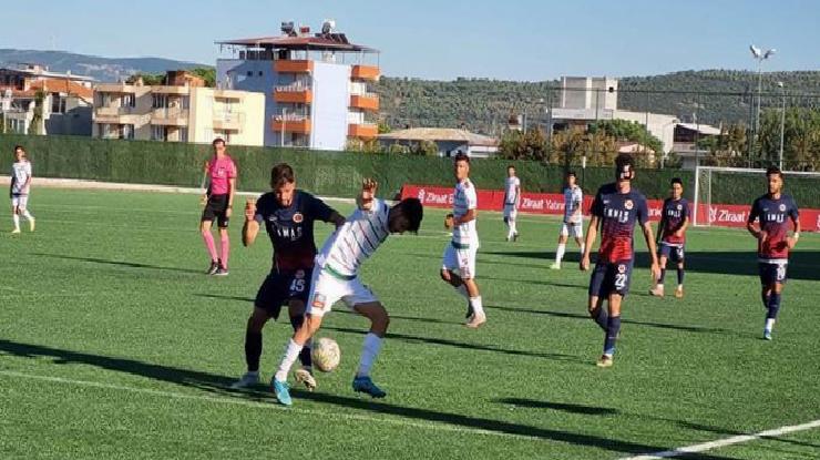 Bergama Belediyespor: 1 – Karşıyaka: 2