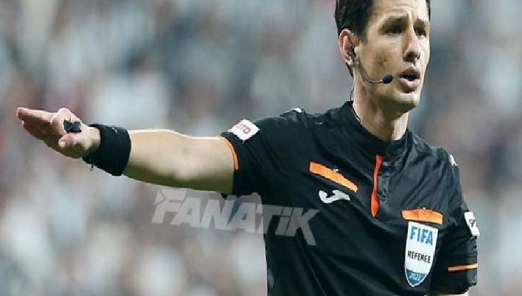 Beşiktaş 2. Başkanı Engin Baltacı: Bu hakemin Beşiktaş’ın hocalarıyla sorunu var