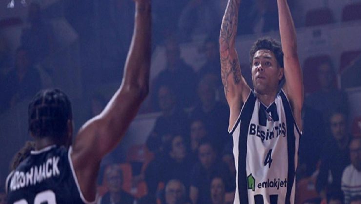 Beşiktaş 62-93 Cholet Basket